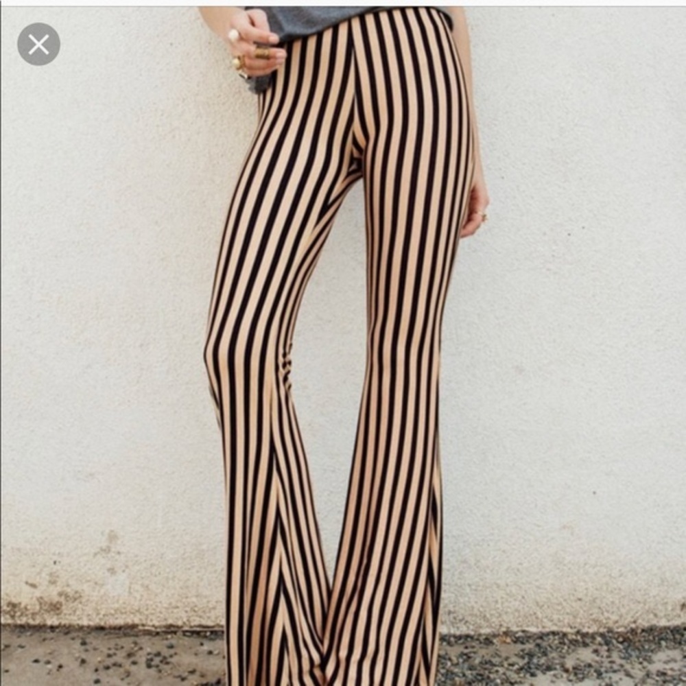 Novella Royale Janis Bells Nude Stripe Small